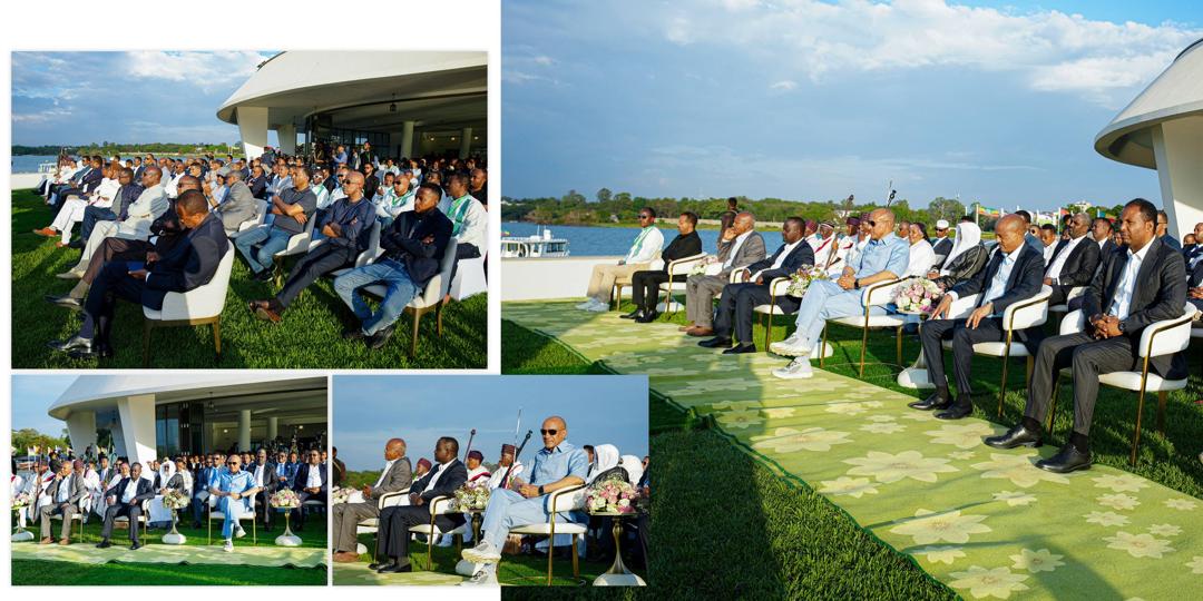 Official gathering